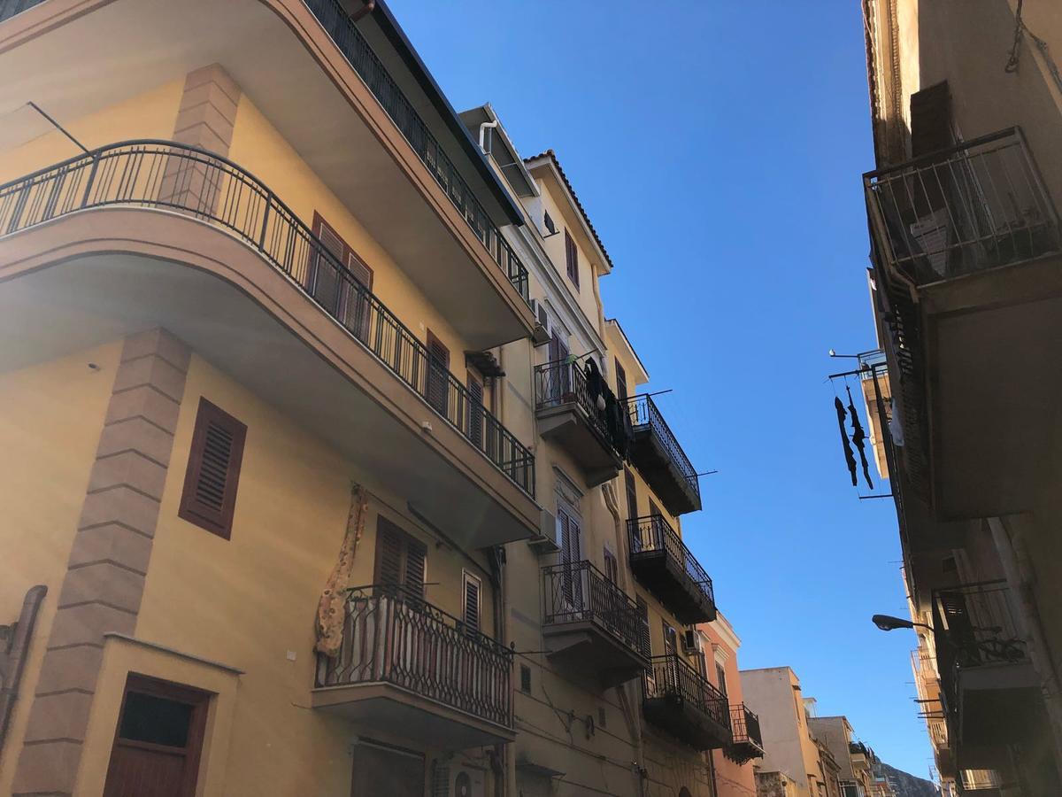 Baaria Casa Vacanze Apartman Bagheria Kültér fotó