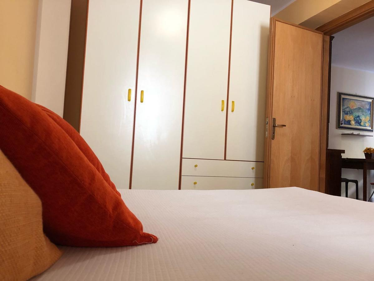 Baaria Casa Vacanze Apartman Bagheria Kültér fotó