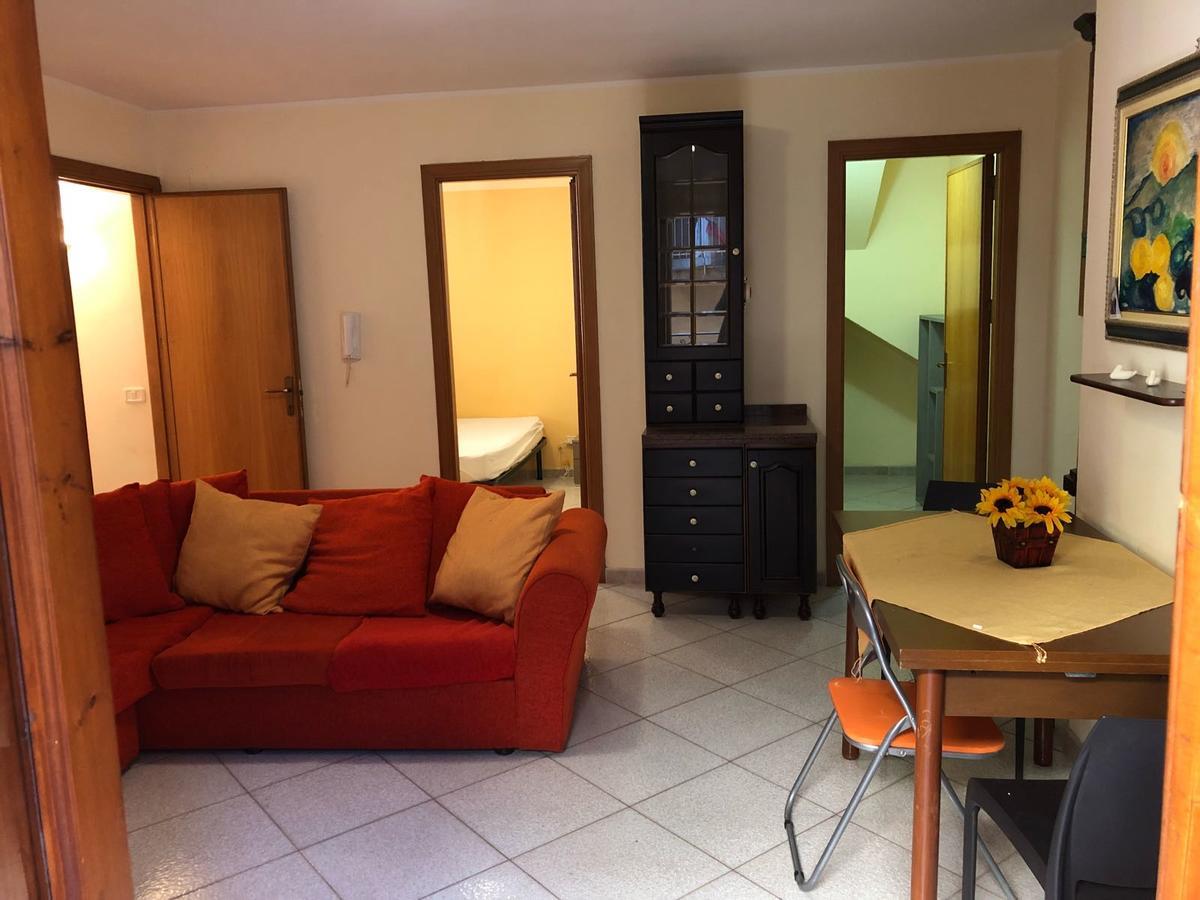 Baaria Casa Vacanze Apartman Bagheria Kültér fotó
