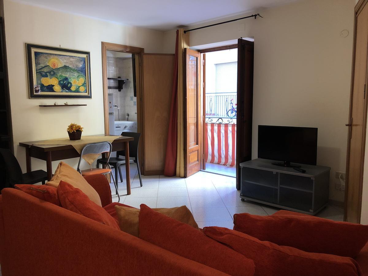 Baaria Casa Vacanze Apartman Bagheria Kültér fotó